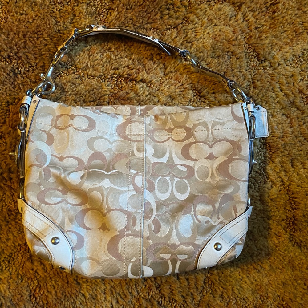 Vintage Women’s Coach Purse